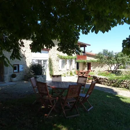 Chez Tiane Puy De Dome فندق مبيت وإفطار Saint-Flour (Puy-de-Dome)