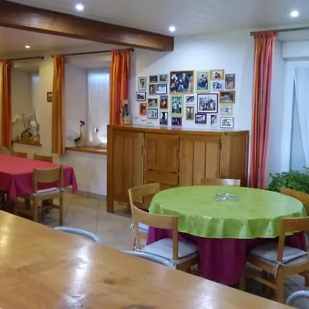 Chez Tiane Puy De Dome *